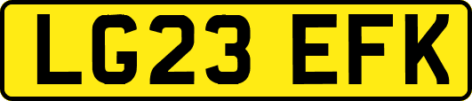 LG23EFK