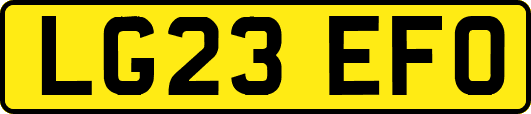 LG23EFO