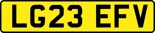 LG23EFV