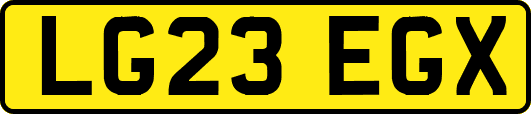 LG23EGX