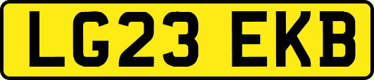 LG23EKB
