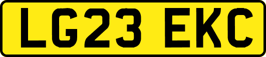 LG23EKC