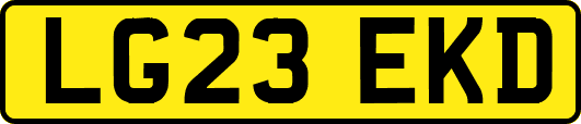LG23EKD