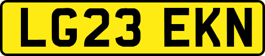 LG23EKN
