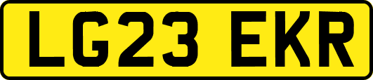 LG23EKR