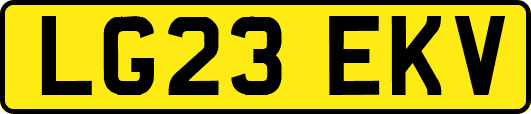 LG23EKV