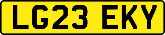LG23EKY