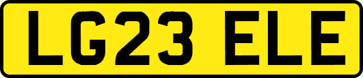 LG23ELE