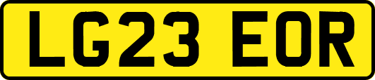 LG23EOR