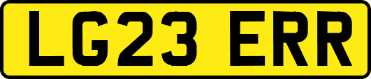 LG23ERR
