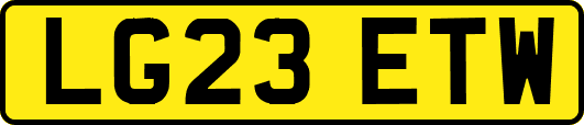 LG23ETW
