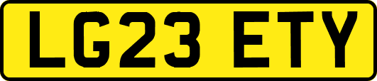 LG23ETY