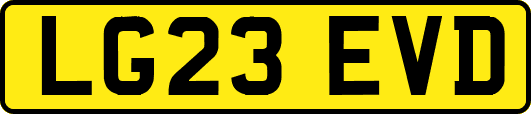 LG23EVD