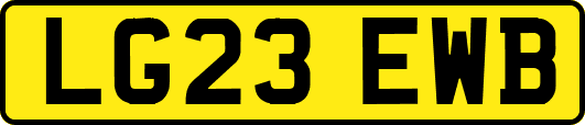 LG23EWB