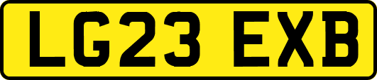 LG23EXB