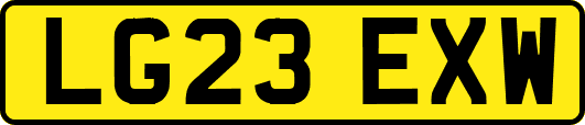 LG23EXW