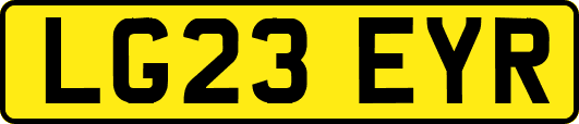 LG23EYR