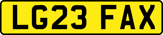 LG23FAX