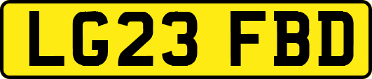 LG23FBD