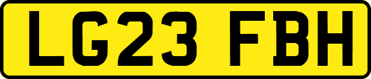 LG23FBH