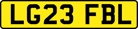 LG23FBL