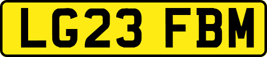 LG23FBM