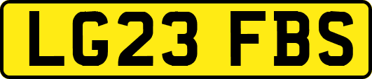 LG23FBS