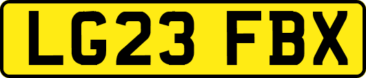 LG23FBX