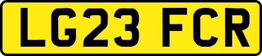 LG23FCR