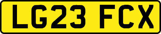 LG23FCX