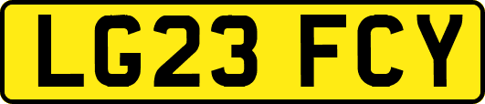LG23FCY
