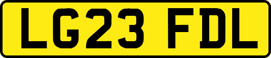 LG23FDL