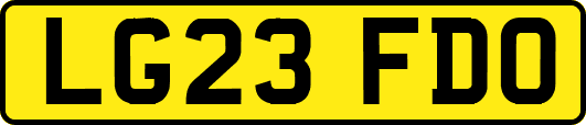 LG23FDO