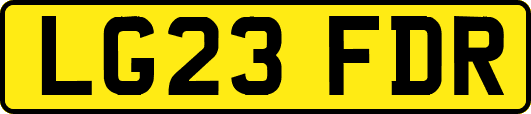 LG23FDR