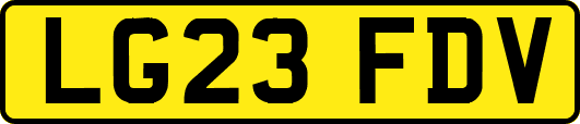 LG23FDV