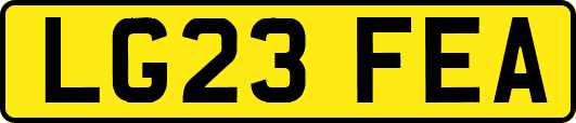 LG23FEA