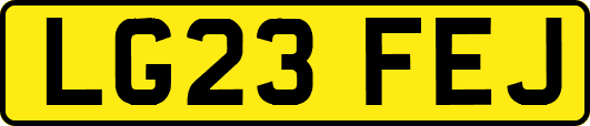 LG23FEJ