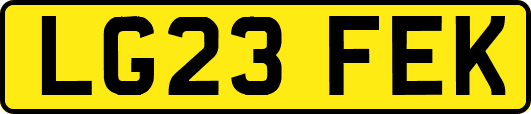 LG23FEK