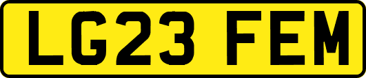 LG23FEM