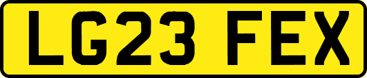 LG23FEX