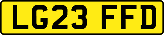 LG23FFD
