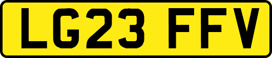 LG23FFV