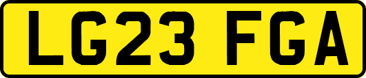 LG23FGA