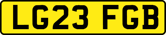 LG23FGB