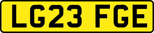 LG23FGE