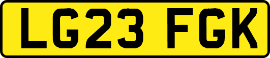 LG23FGK