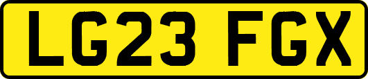 LG23FGX