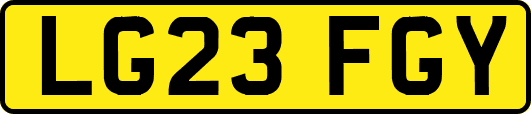 LG23FGY