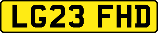 LG23FHD