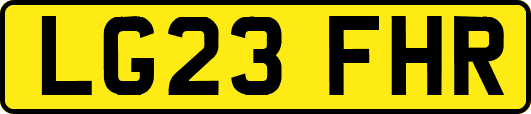 LG23FHR